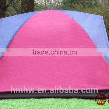 2 Person Single Layer Waterproof Anti Wind Camping Tent photo-4