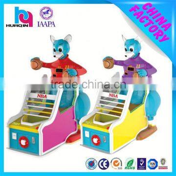 New product popular indoor basketball game machine supplier