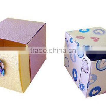 High End Professional Tissue Jewelry Packaging photo-2