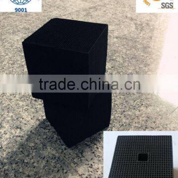 Cubic Shape Honeycomb Activated Carbon for Air Purification photo-2
