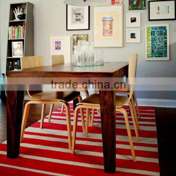 Dining room rugs, wool rugs, Shenzhen carpet rugs