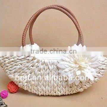 fashion straw wicker handbags