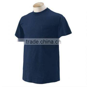 Cotton Pocket T-Shirt