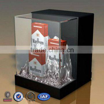 acrylic make up cigarette display