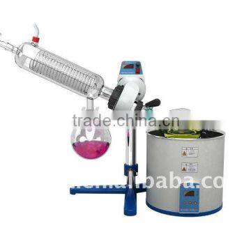 GB/T & ISO Certificate R-1002-LN double sealing rings rotary evaporator