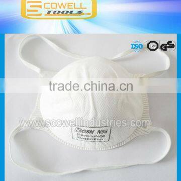 disposable dust mask n95