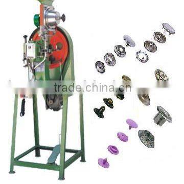 Snap Fastening Machine (JZ-918N, Semi-automatic)