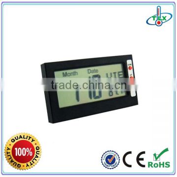 Digital LCD Calendar Temperature