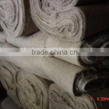 natural jute cloth