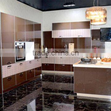 2015 Modern design MDF kitchen cabinet