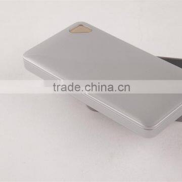 Power Bank 10000 Mah, External Battery, Mobile Power Supply With 4 Led Power Indicator photo-2