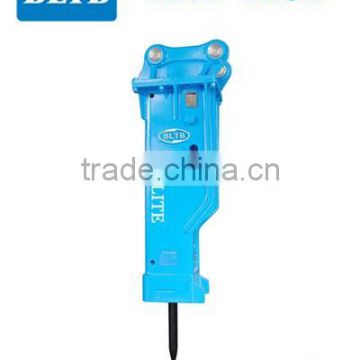 BLTB-125B box type silenced type closed type hydraulic breaker