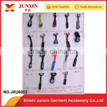 wholesale Bag or coat accessory zipper puller