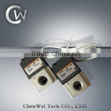 SMC type VT307 High Frequent Valve-3 Port Solenoid Valve