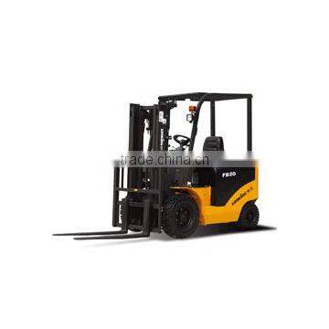 Hot sale electric forklift truck with high performance electric forklift motor forklift electric
