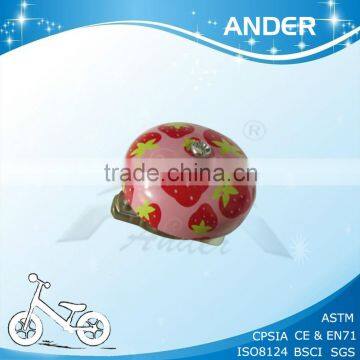 Pink bell for kids walking bike