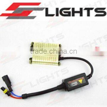 GOLD SLIM HID DC/AC BALLAST 35W HIGH POWER 12V
