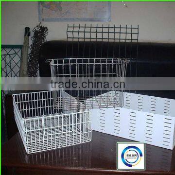 Stainless Steel Wire Mesh Plate