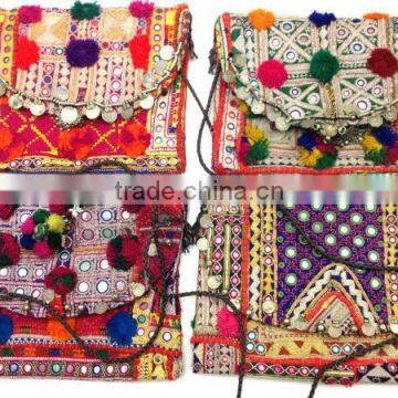 Banjara clutch bags