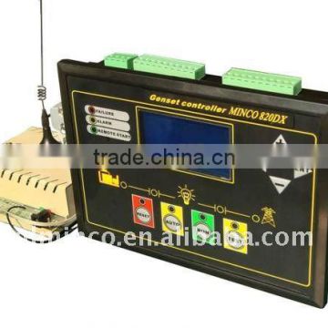 Minco 820DX GSM SMS Generator Controller