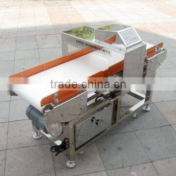 Super Profesional Broken Needle Metald Detector for Security of Food 508K with LCD screen