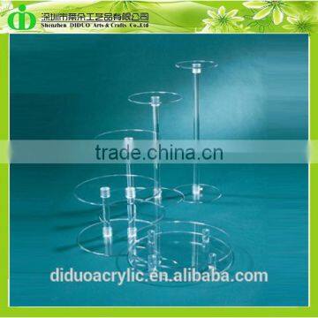 DDC-0250 Trade Assurance Custom Cupcake Stand Holder