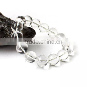 2016 best selling fashion nature clear crystal bracelets for sale