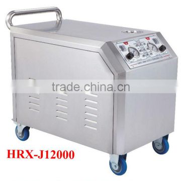 HRX-J12000 latest non boiler automatic portable steam car wash machine on sale