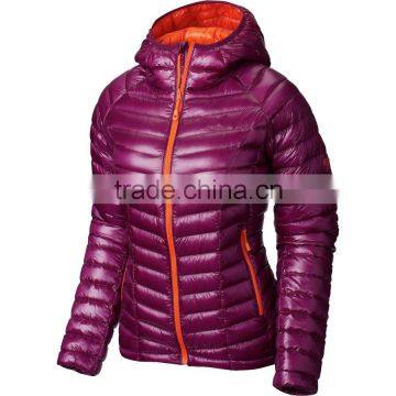 Womens Mountain Downproof Jacket