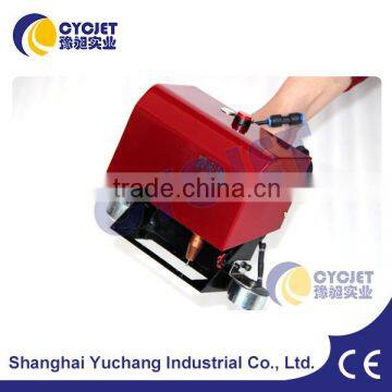 CYCJET Dot Peen Pneumatic Marking Machine for sale/Pneumatic Handheld Marking Machine