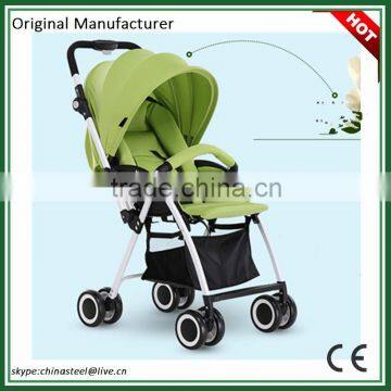 Hot! 2016 new baby strollers/ pushchairs/buggys/children's day gift