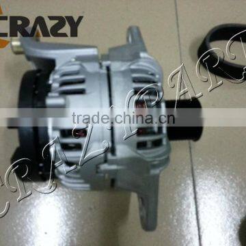 Diesel engine D6E alternator for EC210B excavator spare parts,D6E engine parts