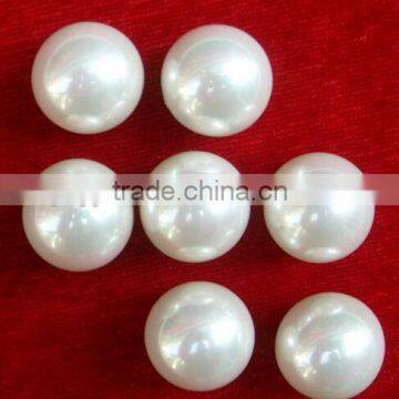 30mm imitation pearl beads