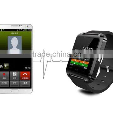 sweatproof touch screen android smart watch