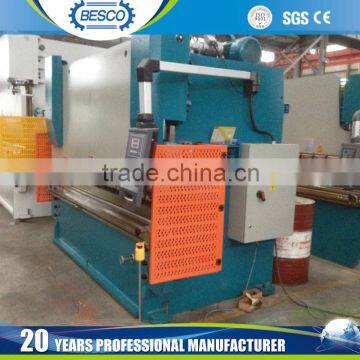 China Online Selling Automatic Plate Press Brake Novelty Products for Sell photo-2
