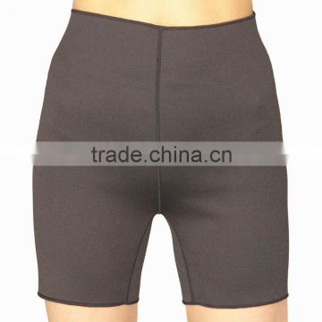 Skins Short (Black) Slimming Shorts for Men&Women