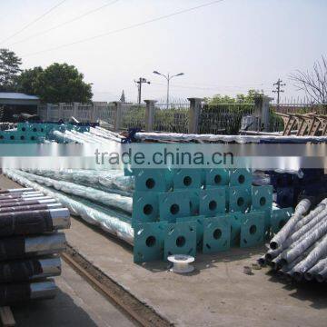 Solar Street Lighting Pole Price Car Pole Light Street Light Pole photo-3