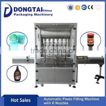 1-5l automatic butter filling machine