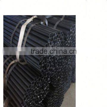 Black pipe for scaffolding pipe