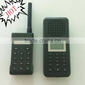 New BK1519RT Mp3 hunting bird caller