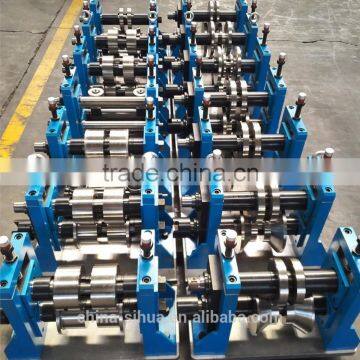 shanghai high speed high precision c u z purlin roll forming machine c purlin roll forming machine