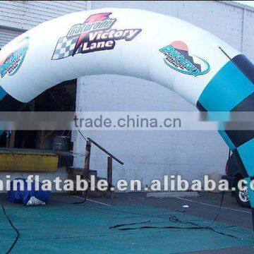 inflatable entrance arch