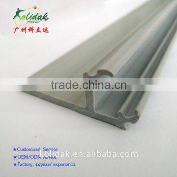 Guangzhou Y shape TPV plastic profile extrusion