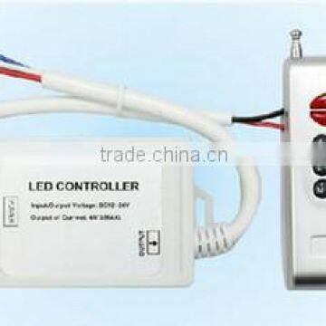 2016 Hot Sale Waterproof RF 8 Keys RGB Led Controller for RGB Led Strip photo-5