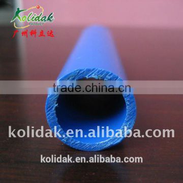 Rigid extrusion colours plastic ABS, PVC pipe, PVC tube