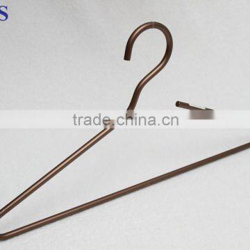 Wonderful aluminum coat Hanger