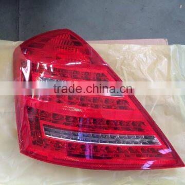 Rear lights for Mercedes-Benz W221"06-13' S-Class S550 S600 S63 S65