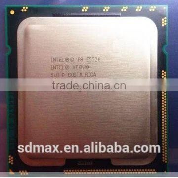 Intel XEON E5520 quad-core CPU 1366 formal edition quality for one year