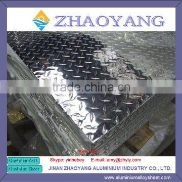 AA3003 Aluminium Diamond Plate photo-2