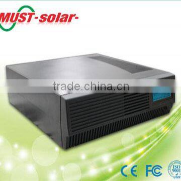 MUST Solar-20Amp charger 2kva inverter 2000va ups power supply